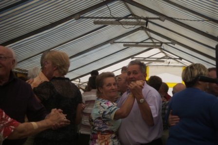 Sortie 2011 au Ballon d'Alsace
